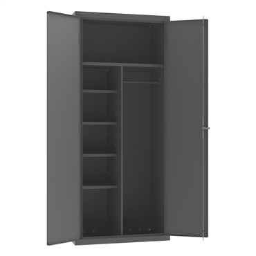 5 Shelves Industrial Duty Cabinet